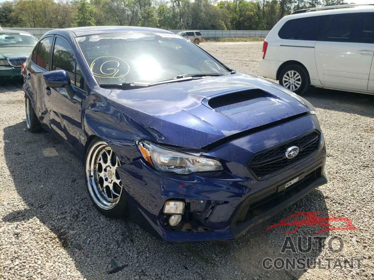 SUBARU WRX 2020 - JF1VA1C67L9829274