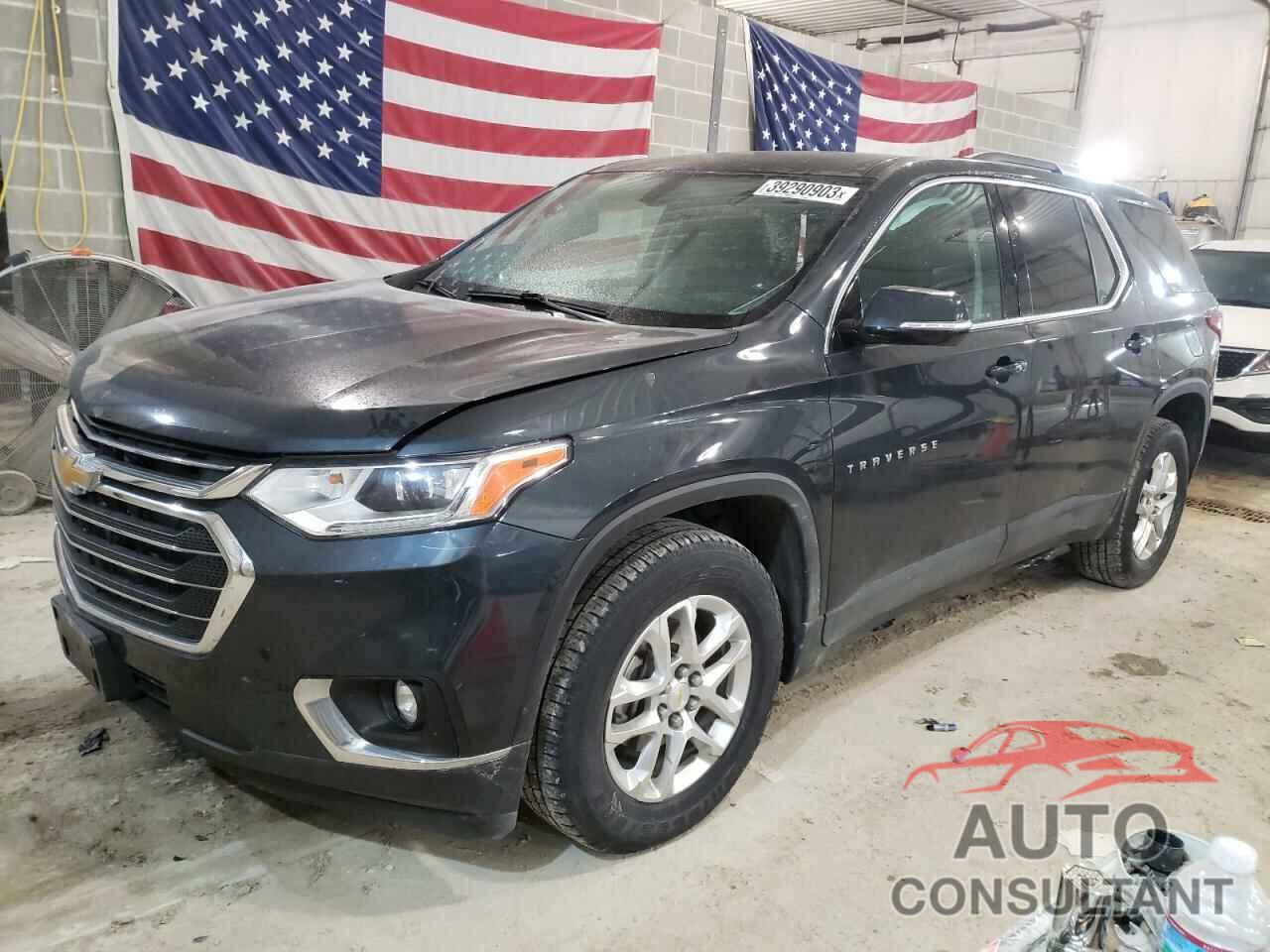 CHEVROLET TRAVERSE 2018 - 1GNERGKW2JJ282098