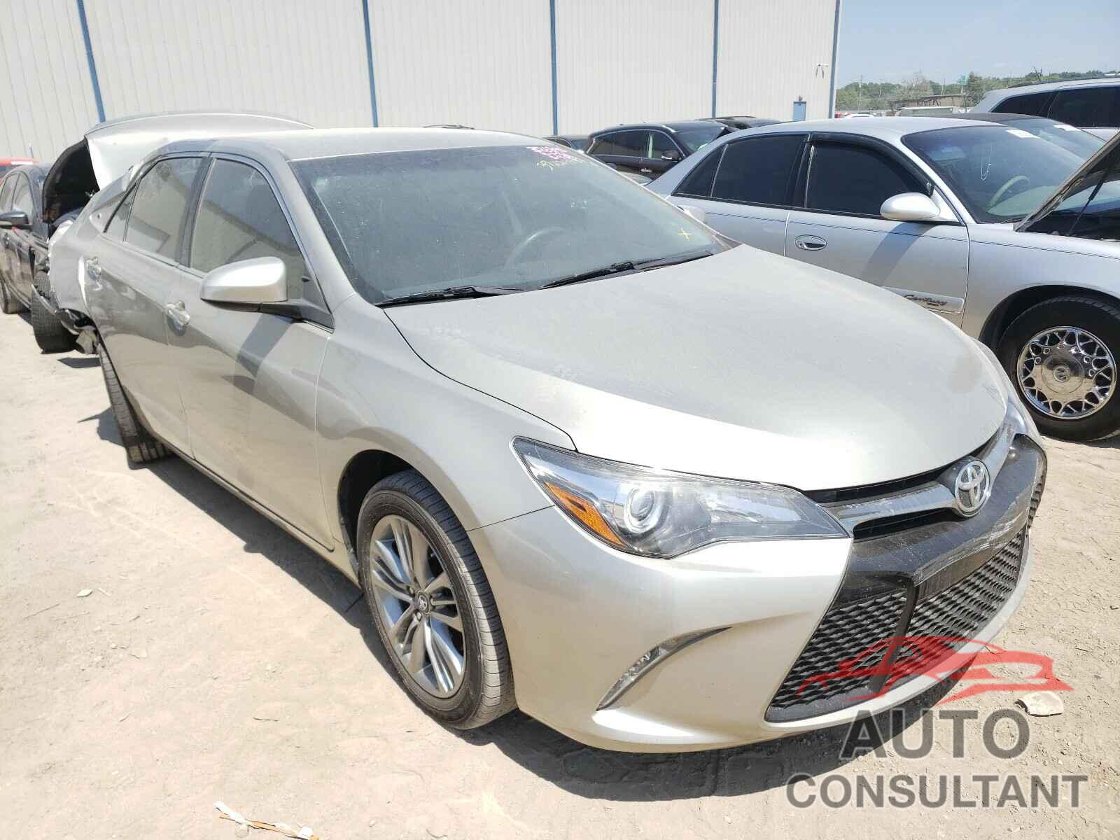 TOYOTA CAMRY 2017 - 4T1BF1FK0HU436708