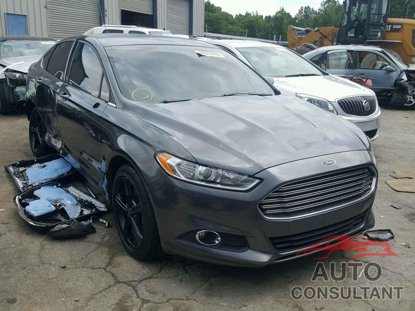 FORD FUSION 2016 - 3FA6P0H97GR268603