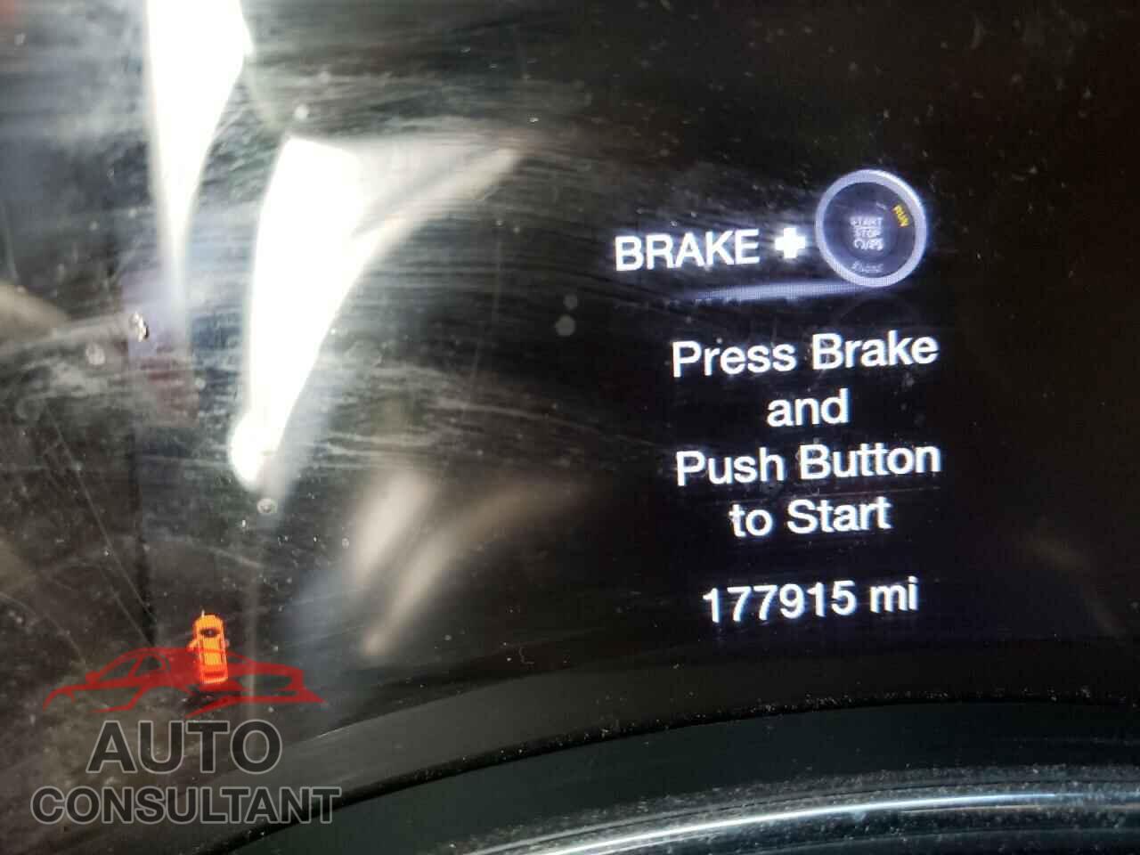 DODGE DURANGO 2016 - 1C4RDHDG6GC308509