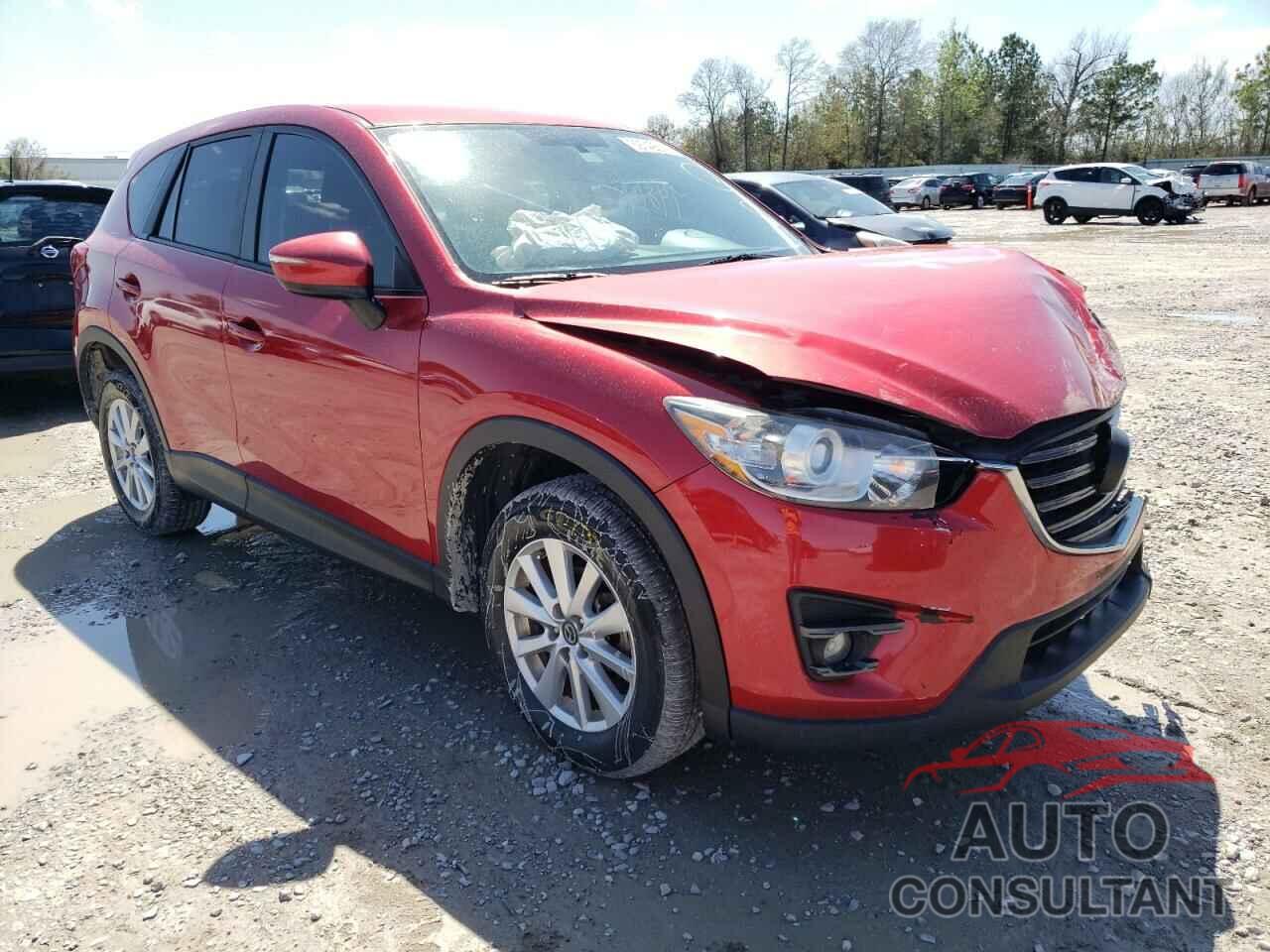 MAZDA CX-5 2016 - JM3KE2CY7G0746261