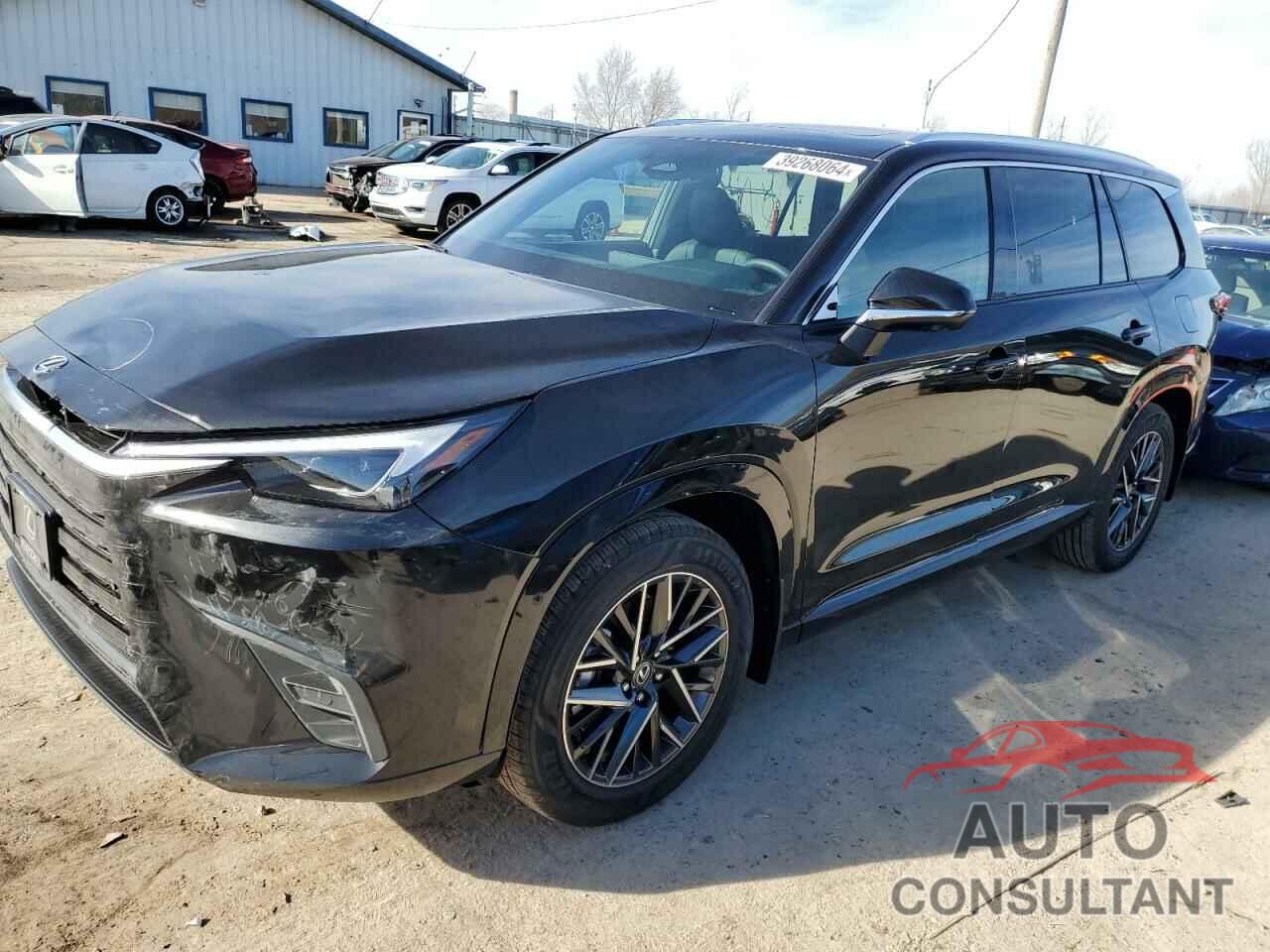 LEXUS TX 350 BAS 2024 - 5TDAAAB68RS001951