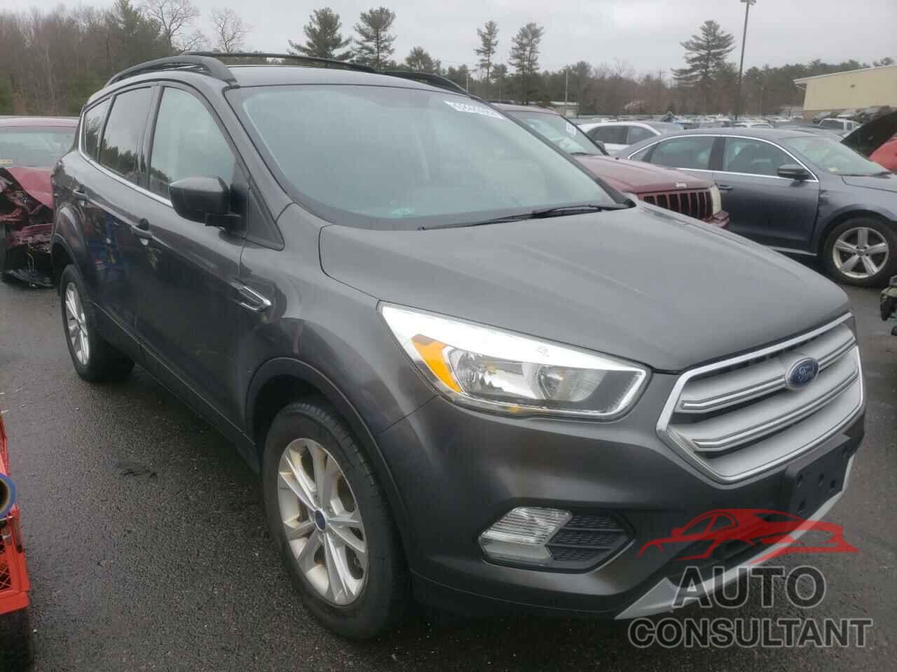 FORD ESCAPE 2018 - 1FMCU9GD3JUA77160