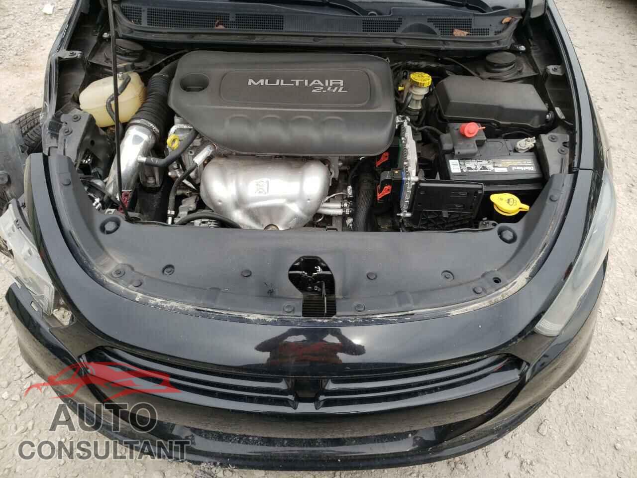 DODGE DART 2016 - 1C3CDFBB7GD690047