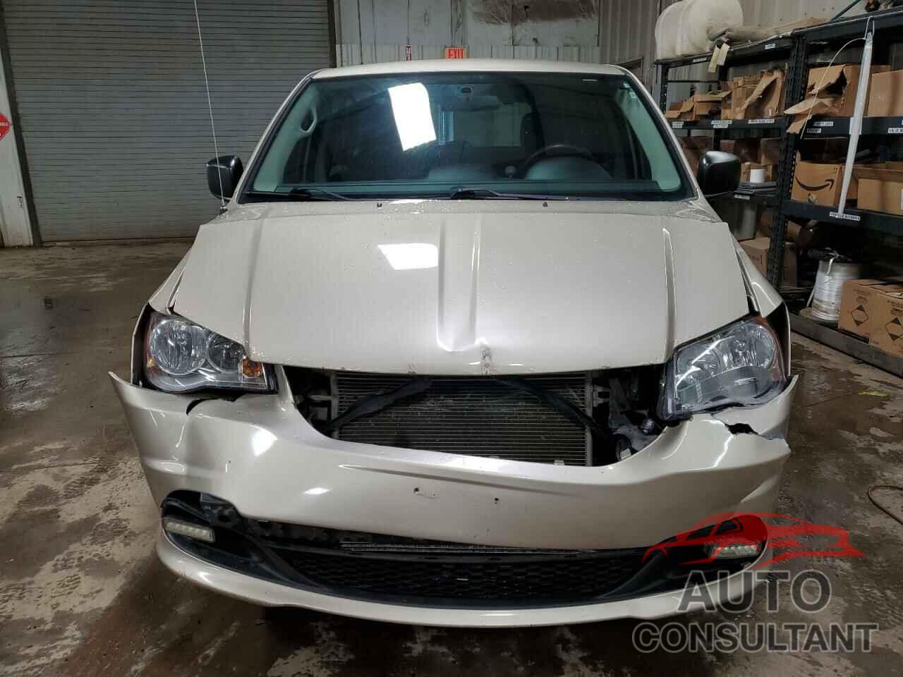 DODGE CARAVAN 2016 - 2C4RDGBG5GR195821