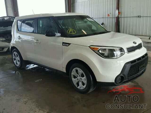 KIA SOUL 2015 - KNDJN2A2XF7169203