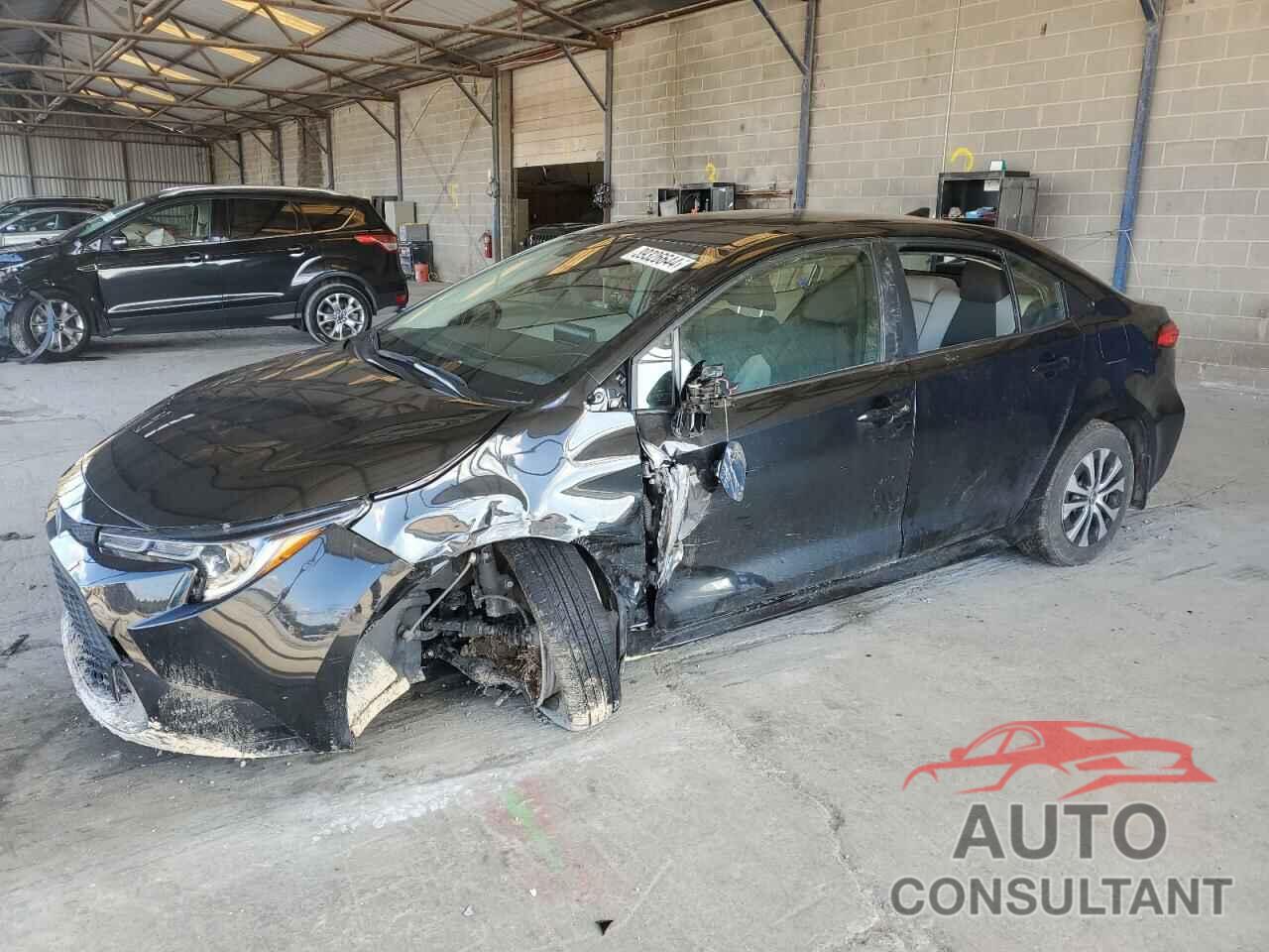 TOYOTA COROLLA 2022 - JTDEAMDE8NJ057239