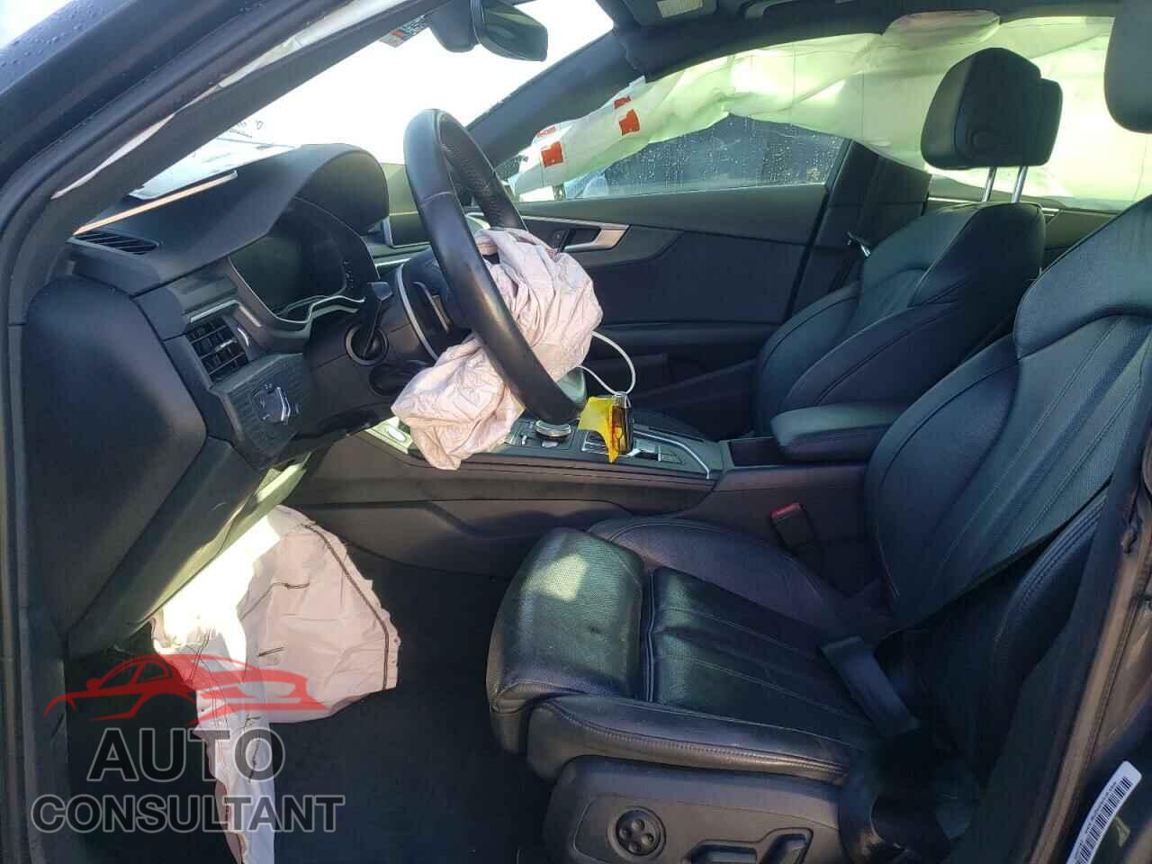 AUDI A4 2018 - WAULMAF45JA085735