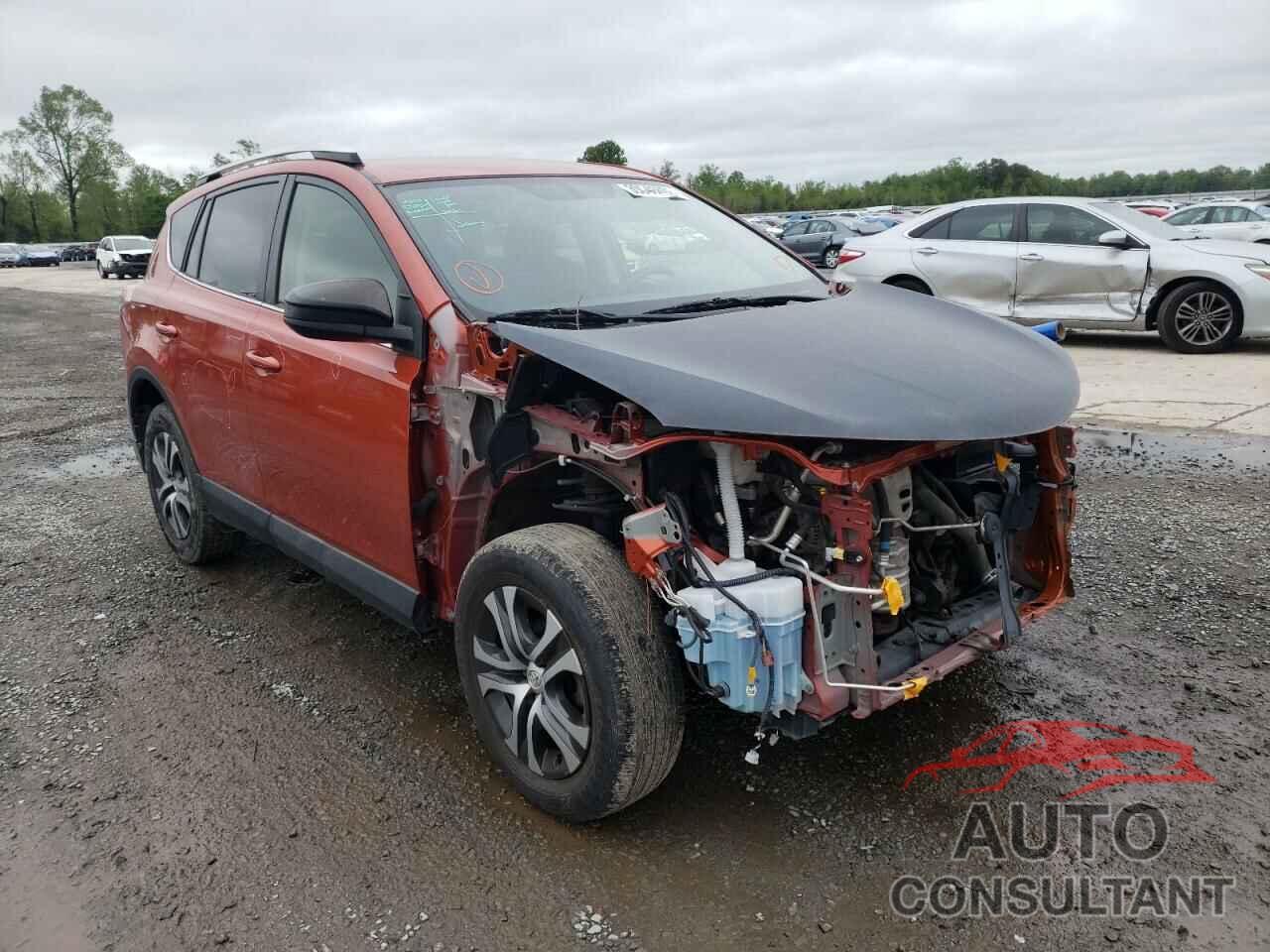 TOYOTA RAV4 2016 - JTMZFREV0GJ066728