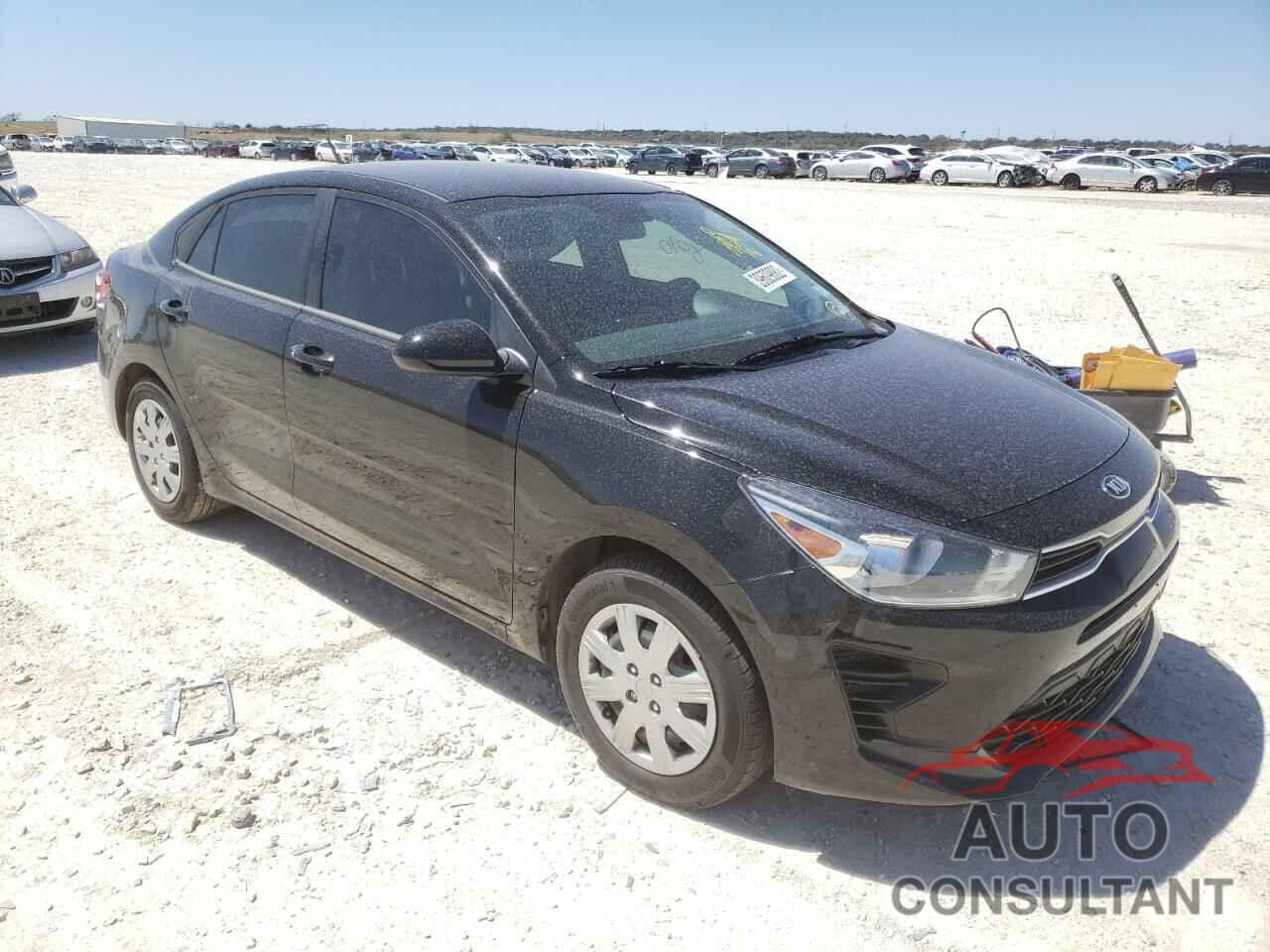 KIA RIO 2021 - 3KPA24AD9ME380234