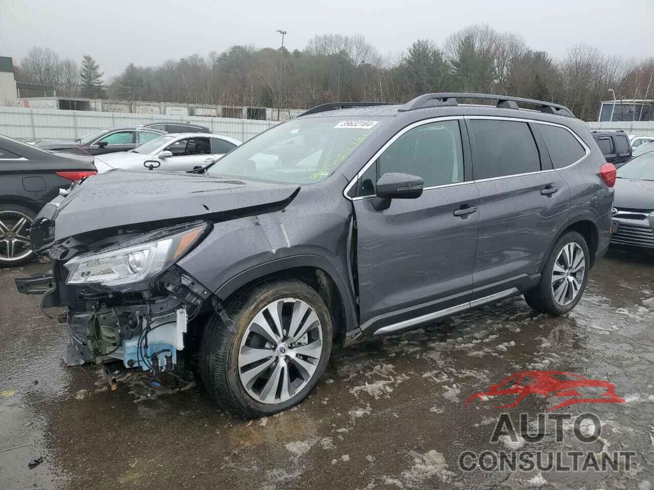 SUBARU ASCENT 2022 - 4S4WMAPD6N3450119