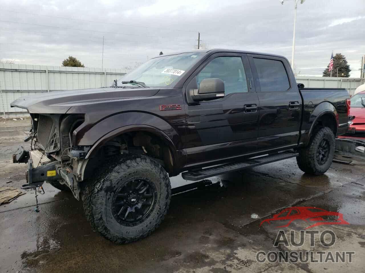 FORD F-150 2019 - 1FTEW1EP2KFC06548