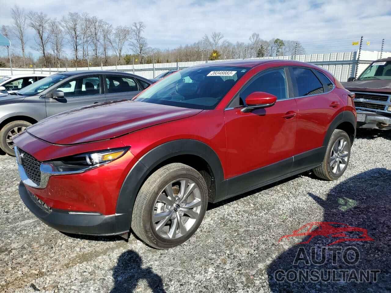 MAZDA CX30 2021 - 3MVDMABL4MM228443