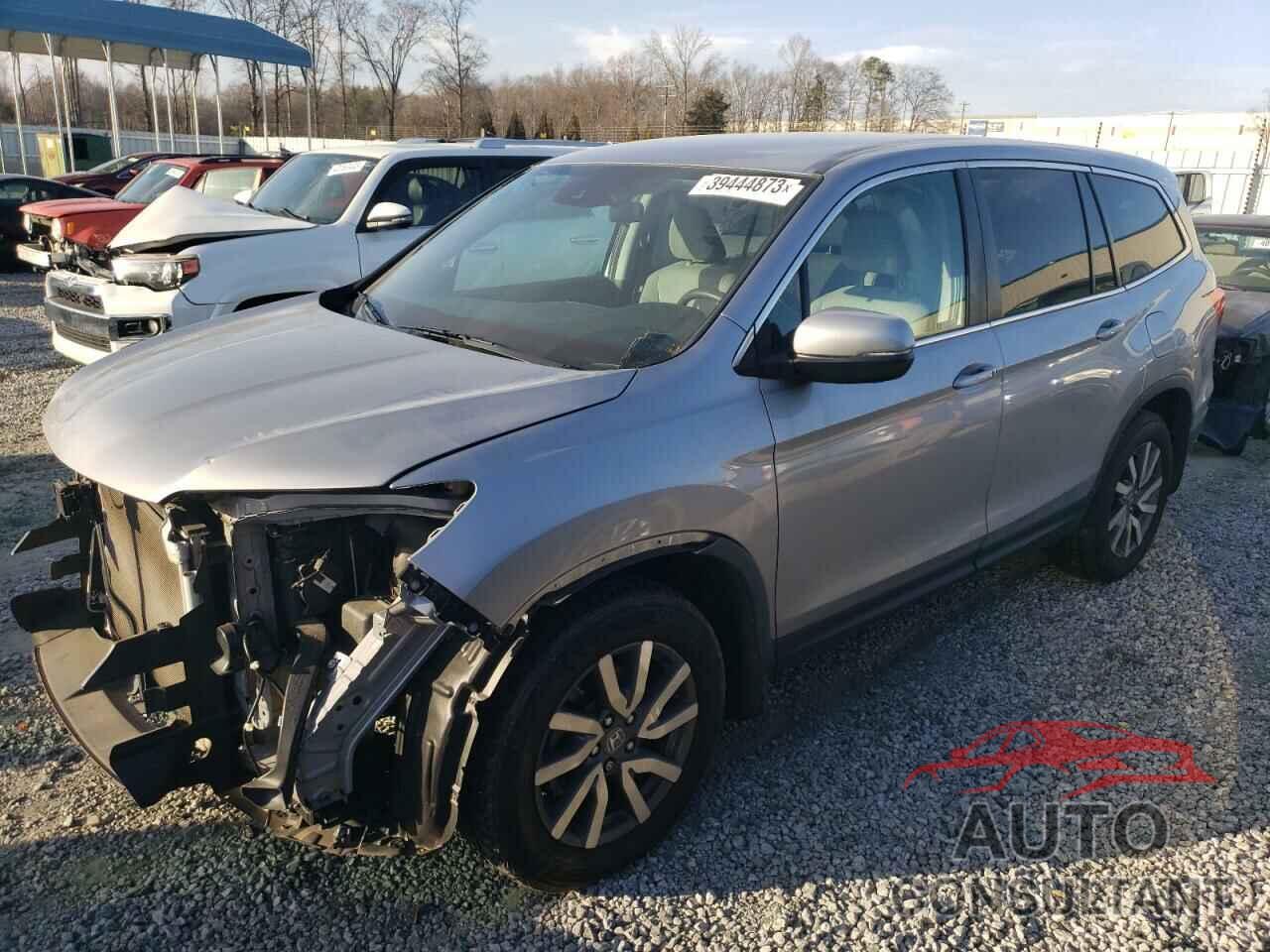 HONDA PILOT 2019 - 5FNYF5H31KB016841