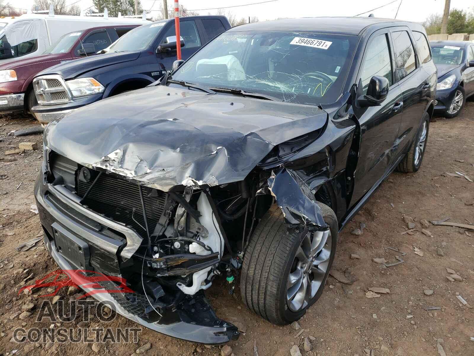 DODGE DURANGO 2020 - 1C4RDJDG4LC261207