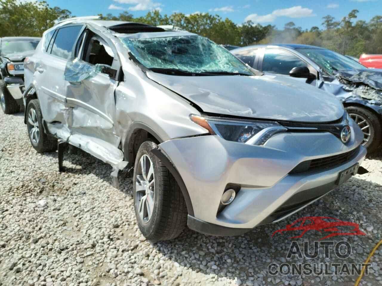 TOYOTA RAV4 2018 - 2T3WFREV0JW511965