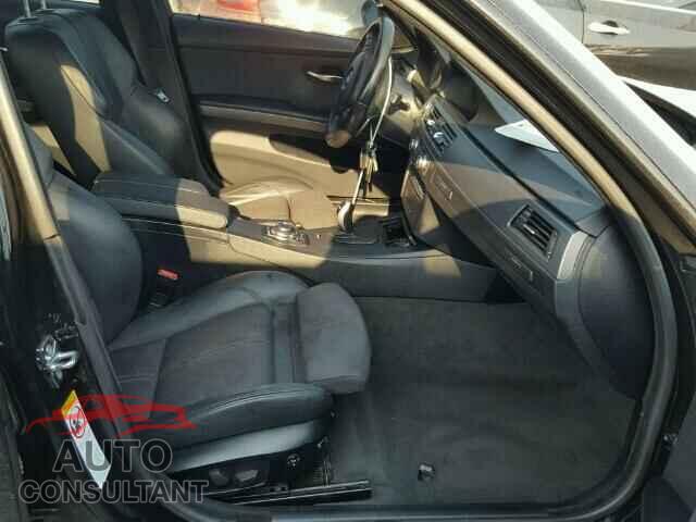 BMW M3 2009 - WBSPM93579E201417