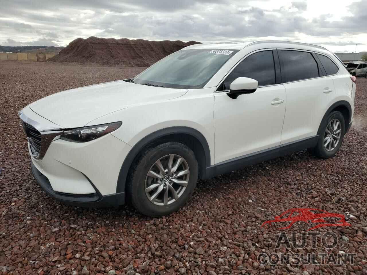 MAZDA CX-9 2018 - JM3TCACY8J0232933