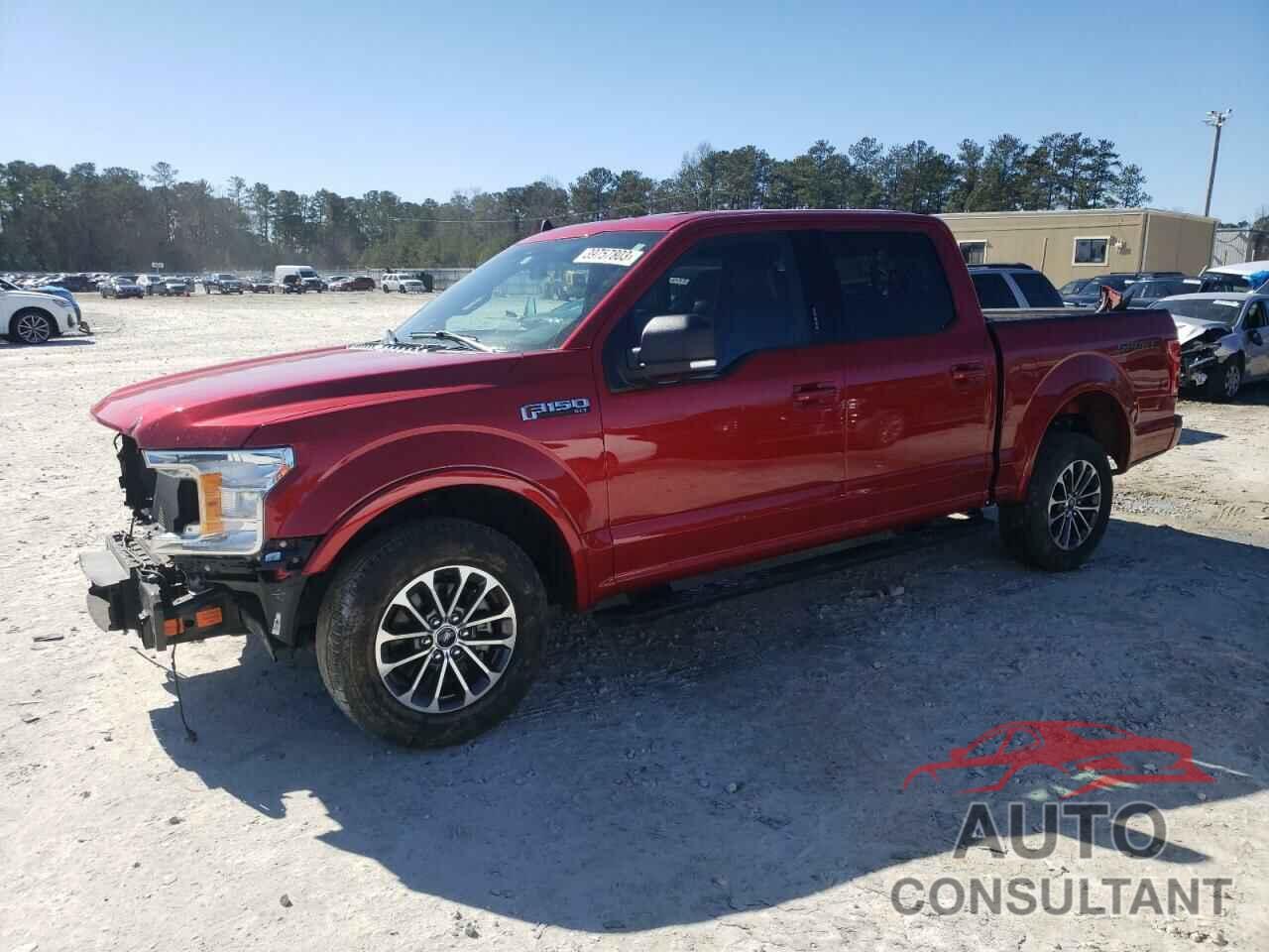 FORD F-150 2020 - 1FTEW1CP5LKD63941