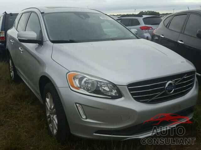 VOLVO XC60 2015 - YV440MDC6F2594472