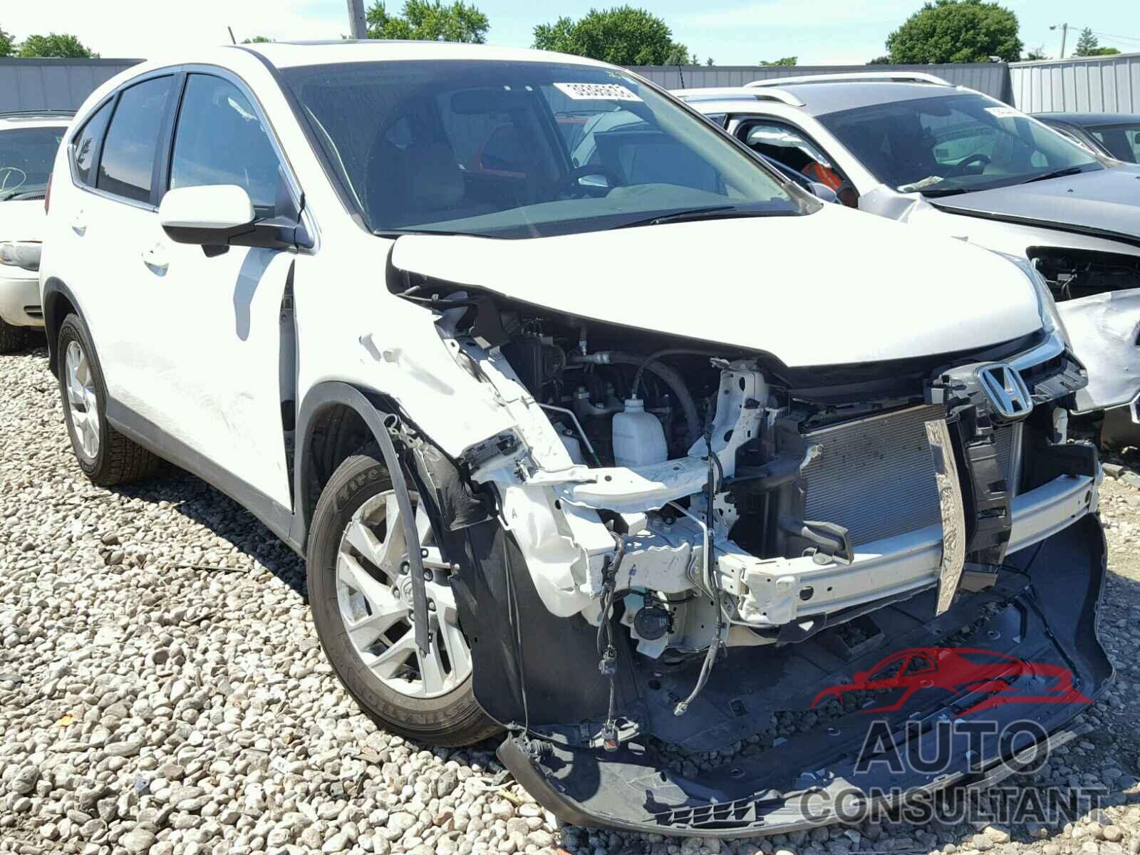 HONDA CR-V EX 2015 - 5J6RM4H50FL127688