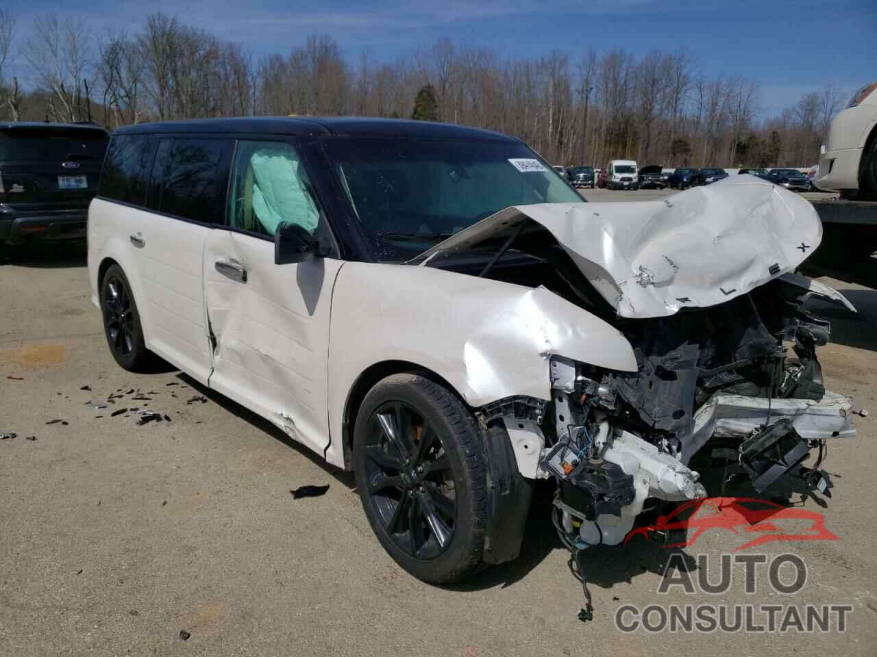 FORD FLEX 2016 - 2FMHK6D8XGBA03217