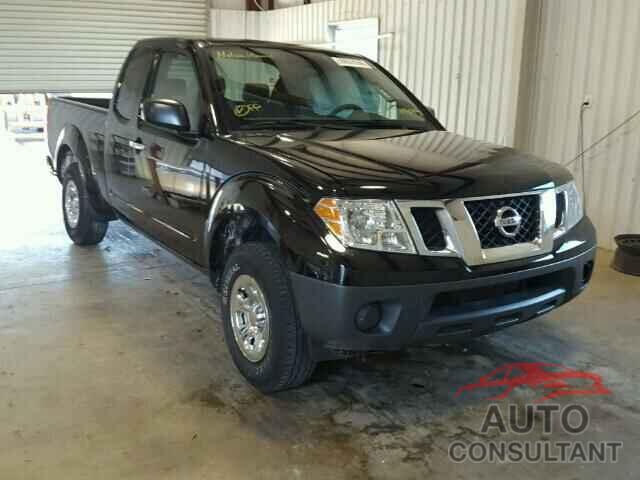 NISSAN FRONTIER 2015 - 1N6BD0CT2FN714143