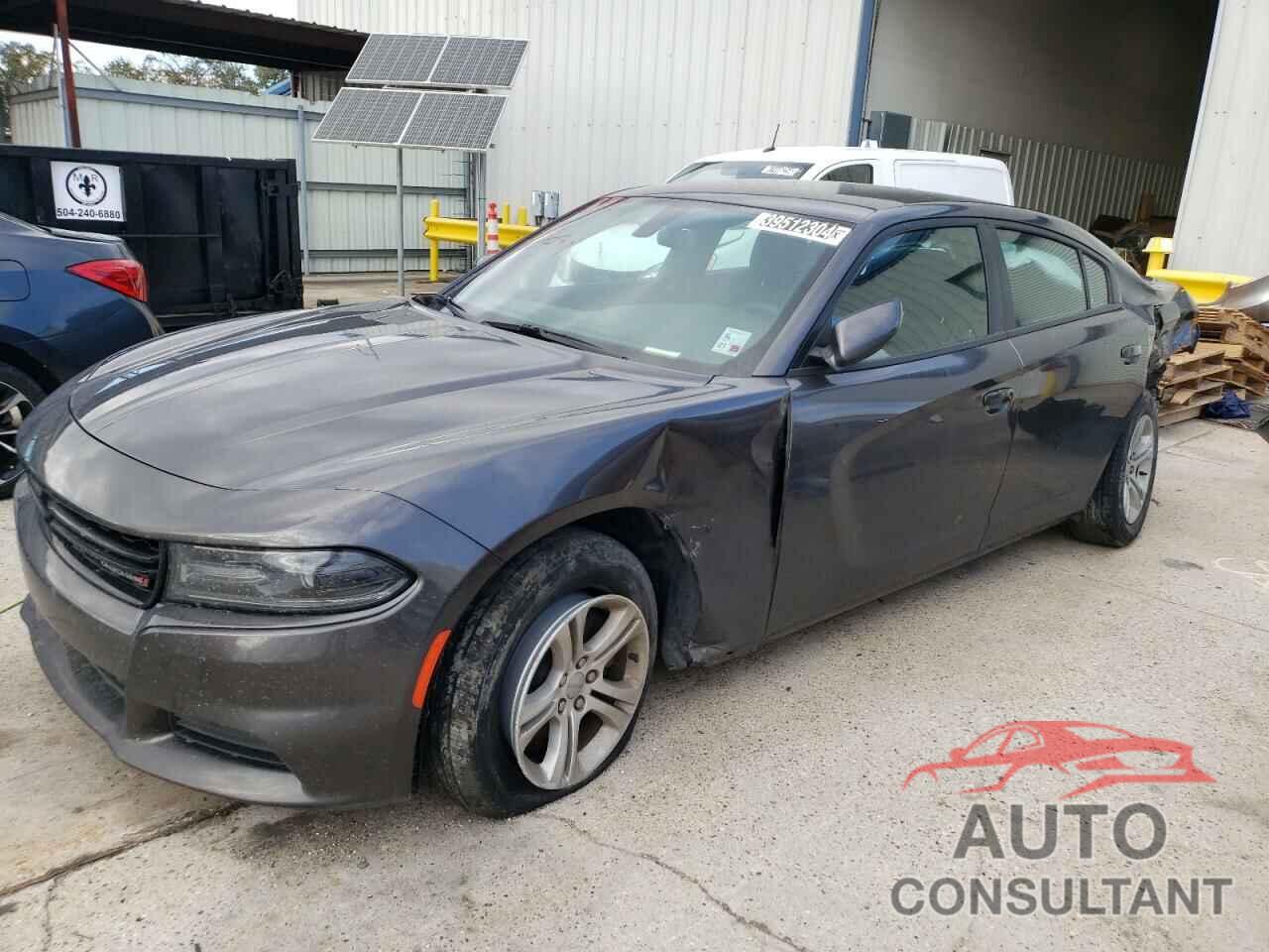 DODGE CHARGER 2019 - 2C3CDXBGXKH593406
