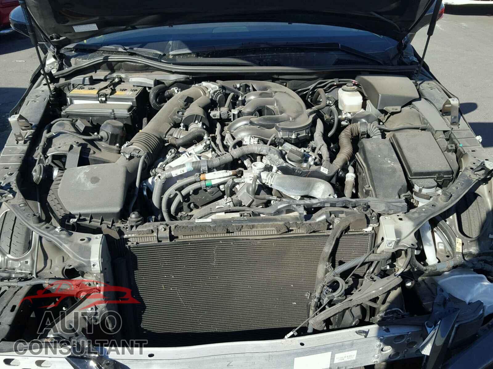 LEXUS GS350 2015 - JTHBE1BL0FA019320