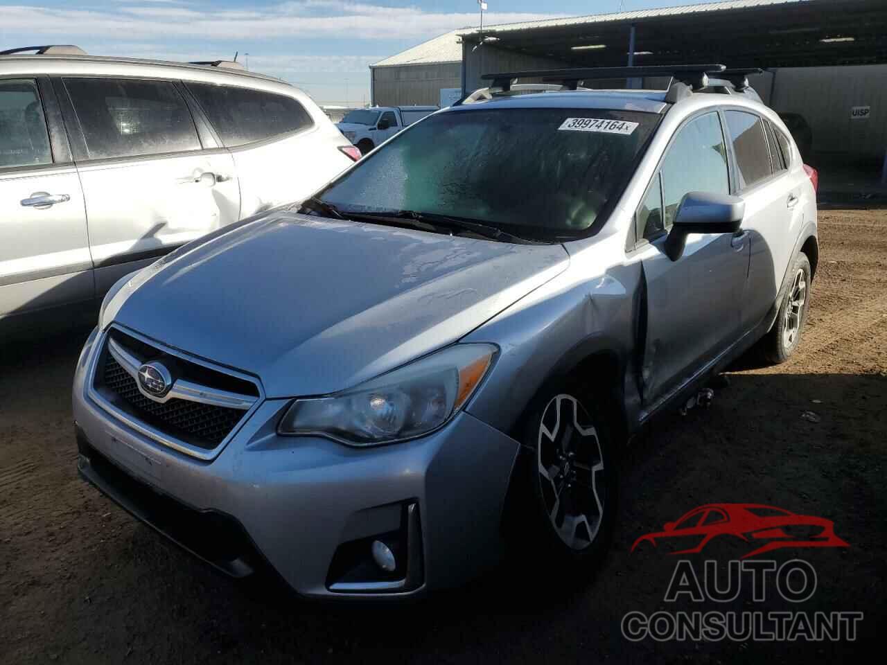 SUBARU CROSSTREK 2017 - JF2GPABC8HH259874