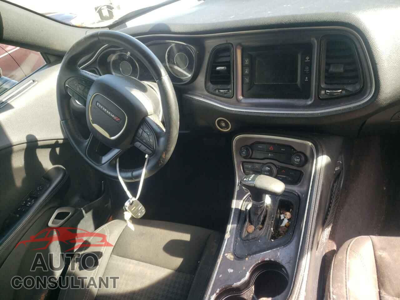 DODGE CHALLENGER 2016 - 2C3CDZAG7GH217556