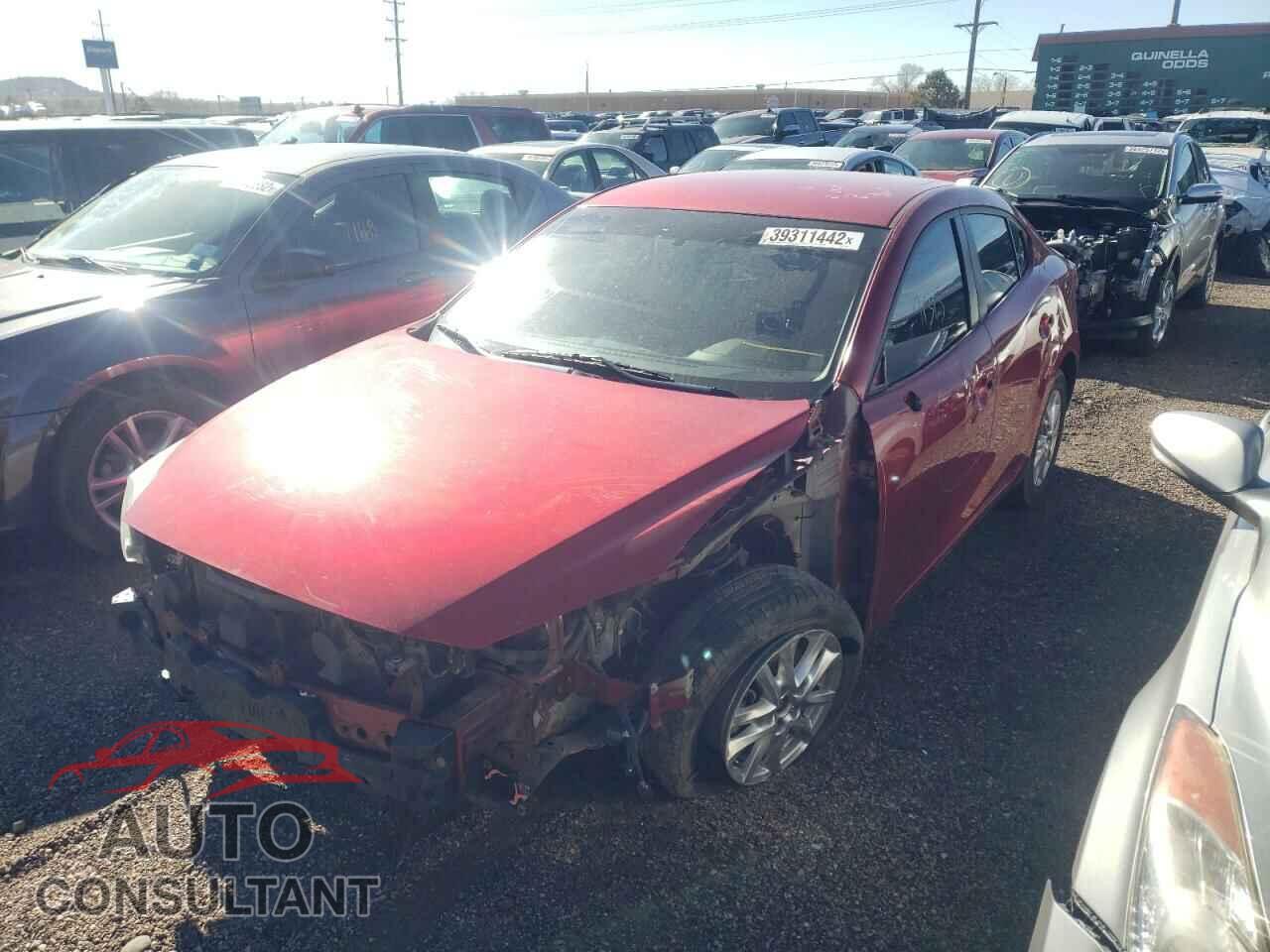 MAZDA 3 2017 - 3MZBN1U78HM113899