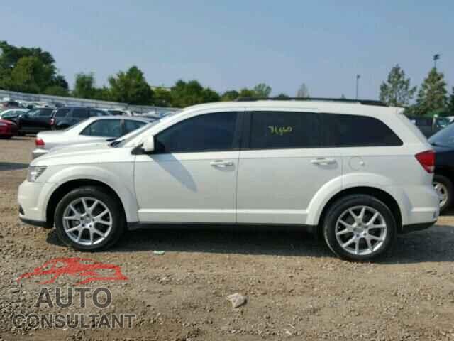 DODGE JOURNEY 2015 - 3C4PDCBG9FT536746