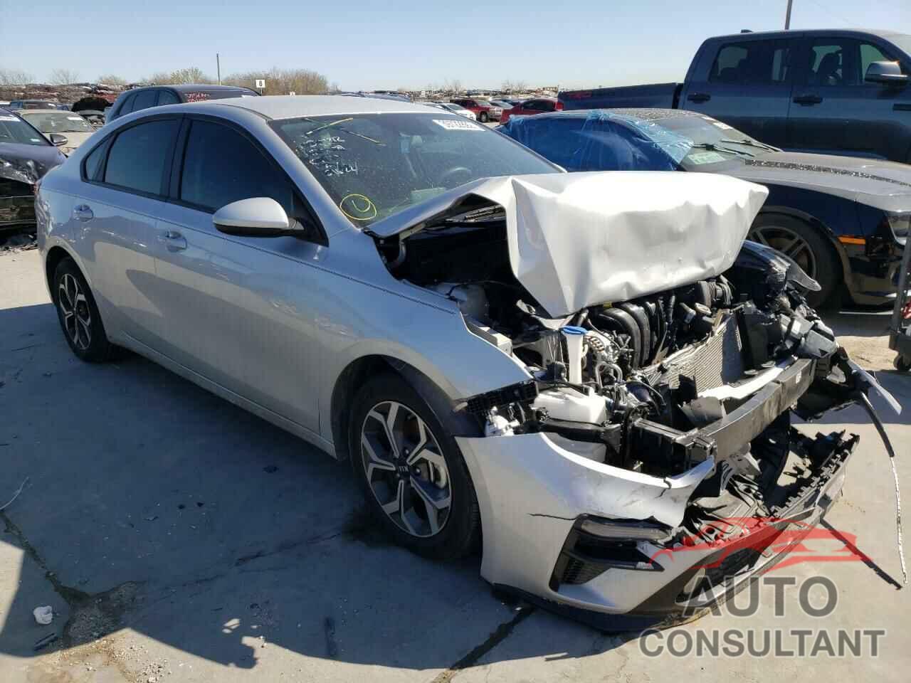 KIA FORTE 2021 - 3KPF24AD9ME297280