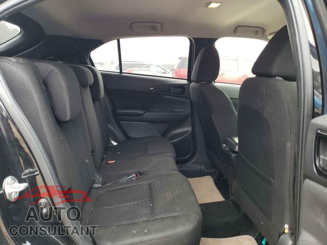 MITSUBISHI ECLIPSE 2020 - JA4AT3AAXLZ016690