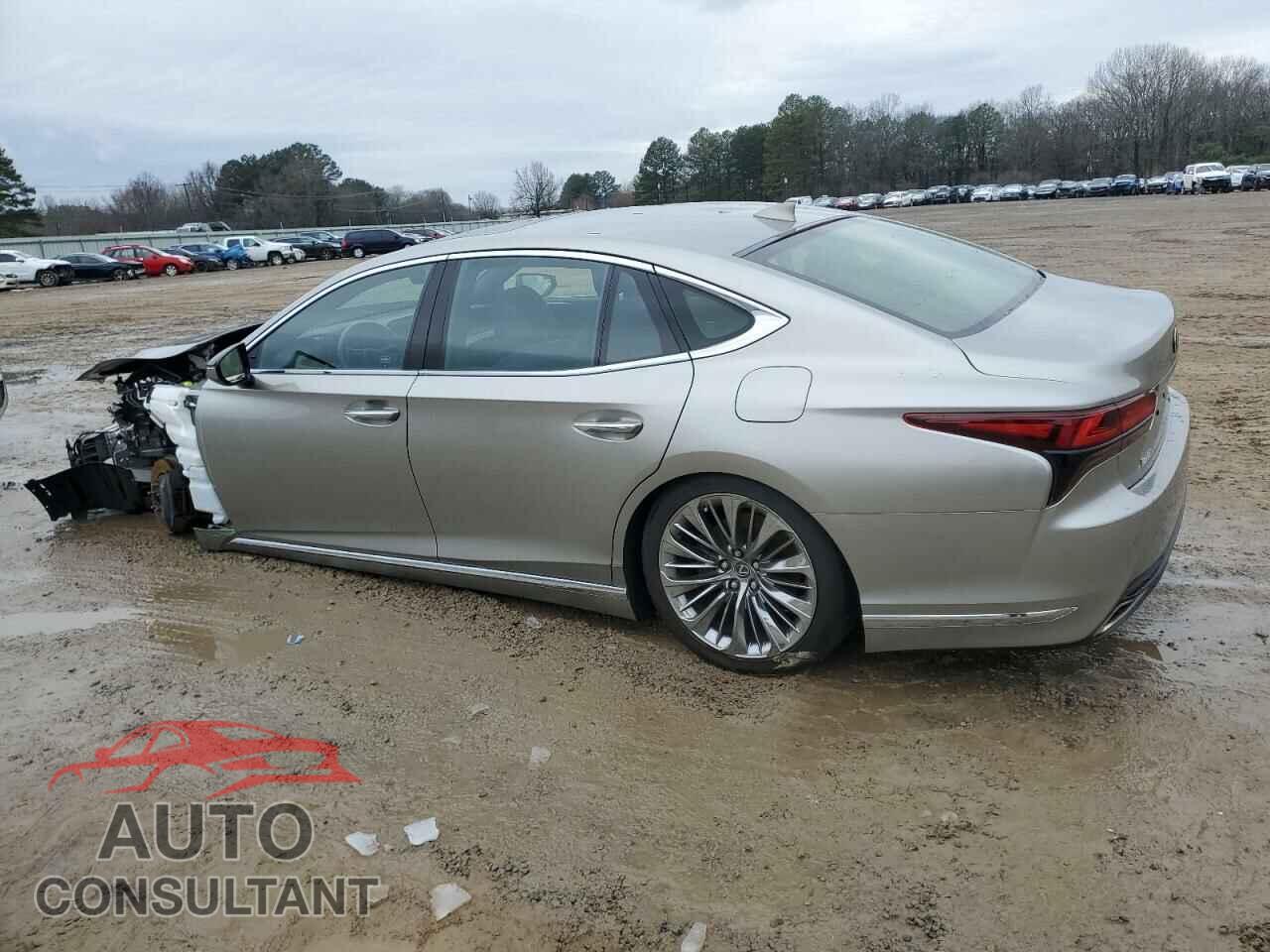 LEXUS LS500 2021 - JTHD51FF9M5013762