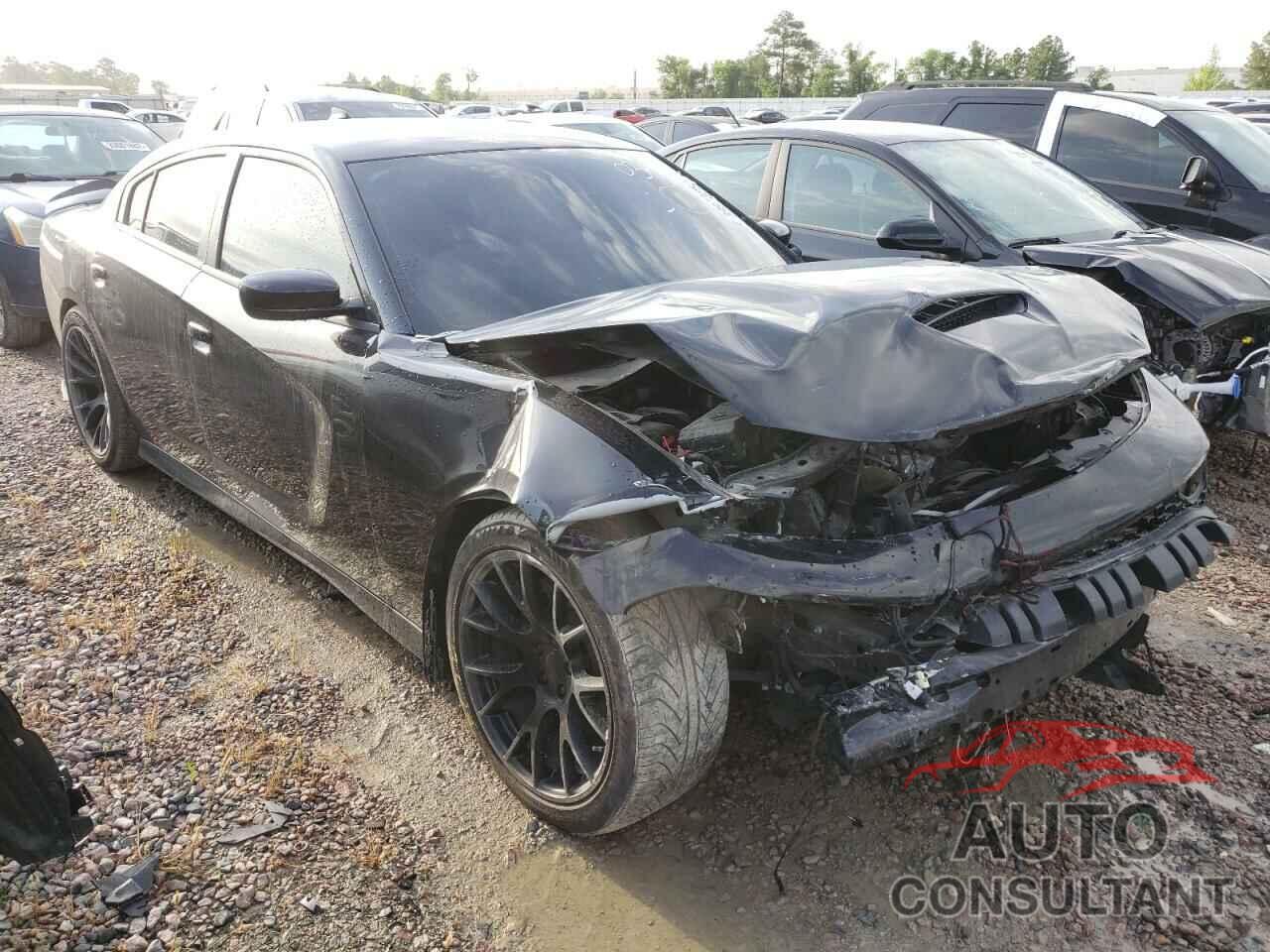 DODGE CHARGER 2019 - 2C3CDXCT1KH721687