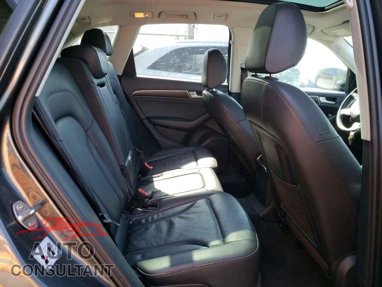 AUDI Q5 2017 - WA1C2AFP6HA080504