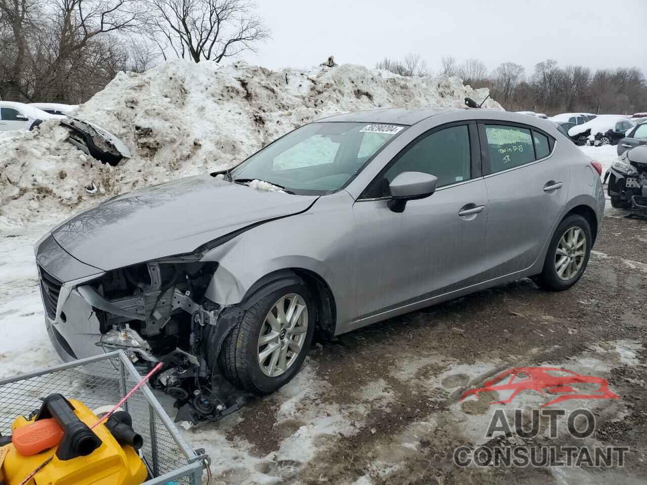 MAZDA 3 2016 - 3MZBM1K76GM254037