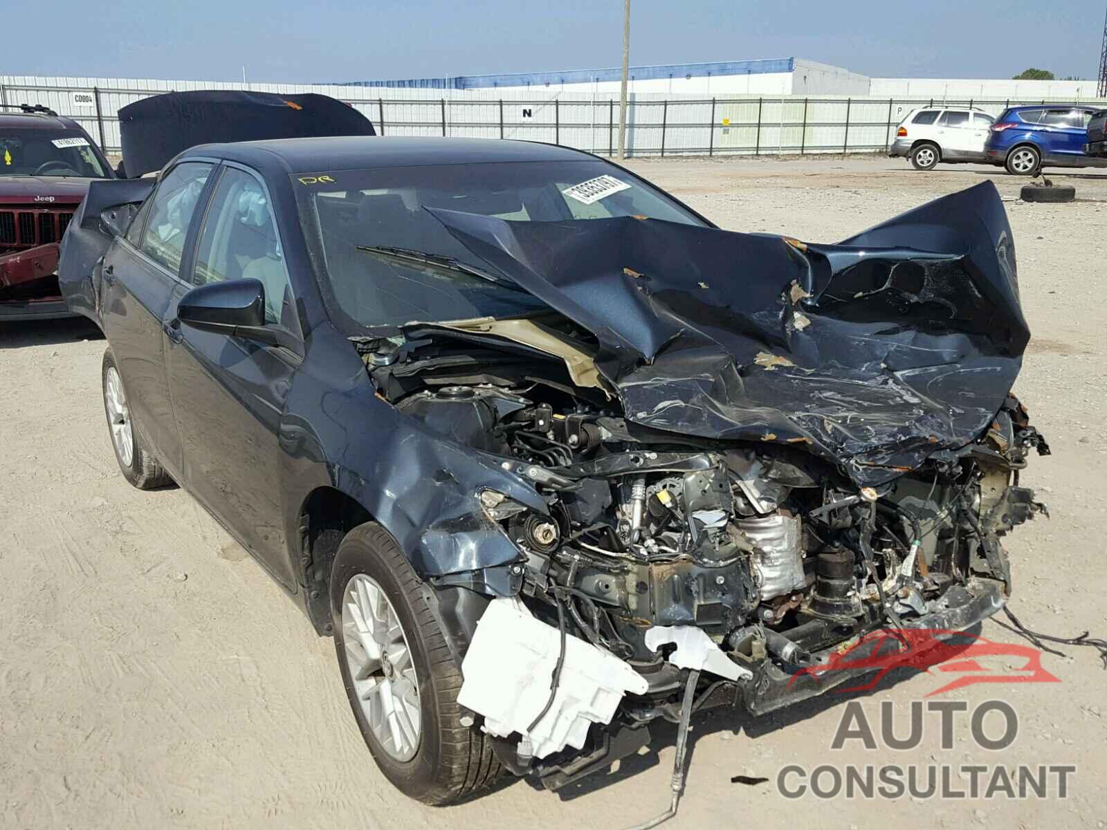 TOYOTA CAMRY 2017 - 4T1BF1FK4HU275683