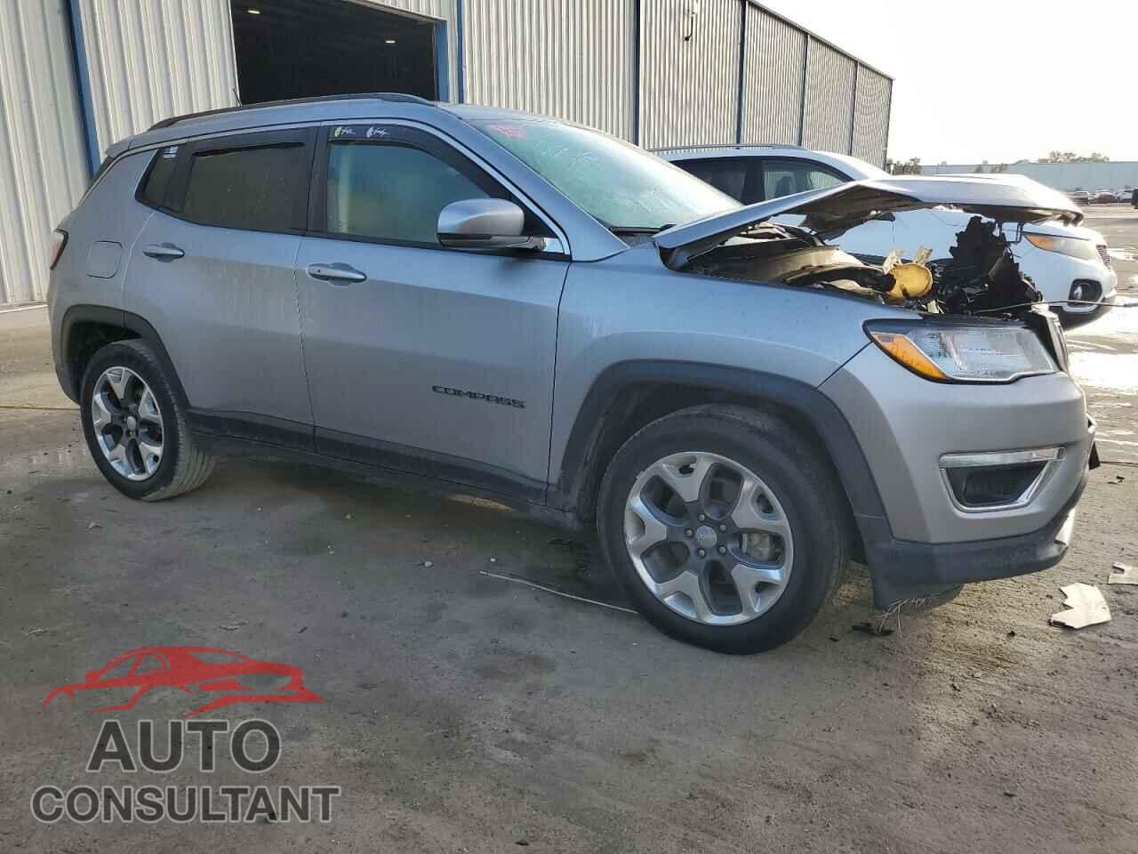JEEP COMPASS 2019 - 3C4NJCCB1KT664346