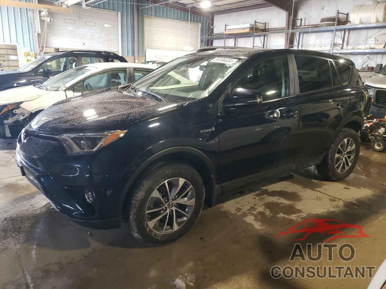 TOYOTA RAV4 2017 - JTMRJREV9HD150061