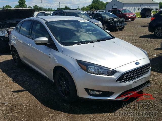 FORD FOCUS 2016 - 1FADP3F29GL320956