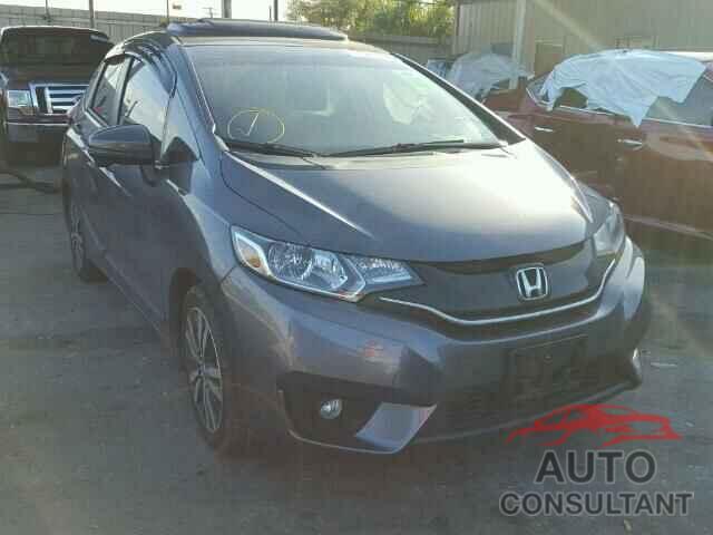 HONDA FIT 2015 - 3HGGK5H8XFM763683