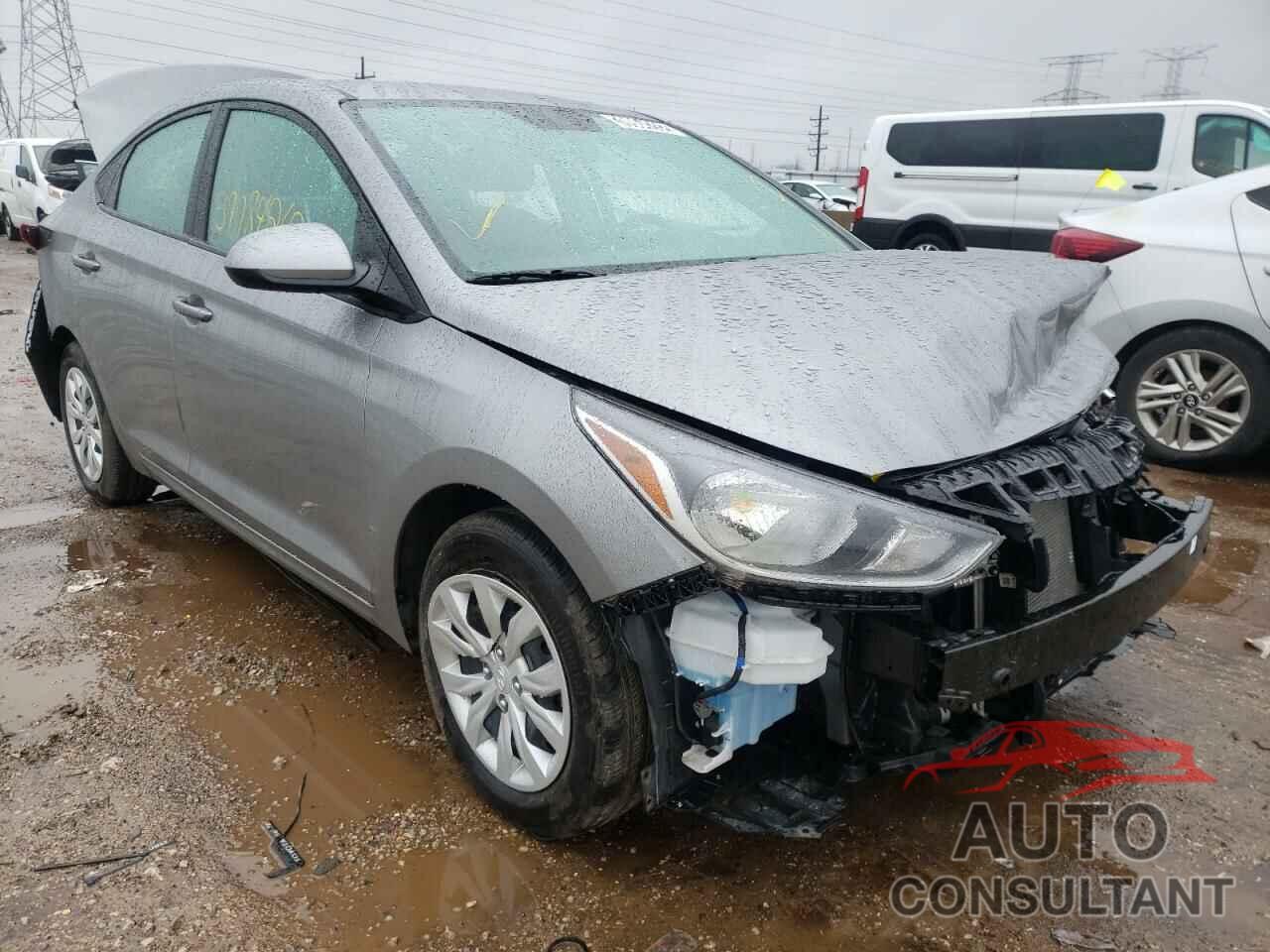 HYUNDAI ACCENT 2021 - 3KPC24A69ME138652