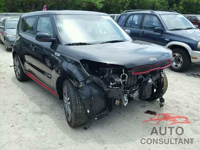 KIA SOUL 2015 - KNDJP3A59F7777692