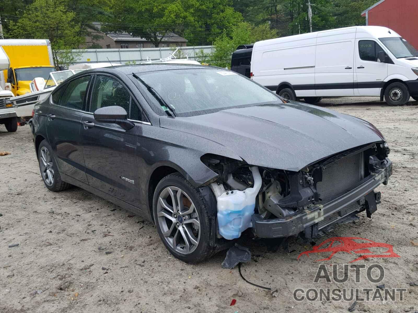 FORD FUSION 2017 - 3FA6P0LU6HR190733