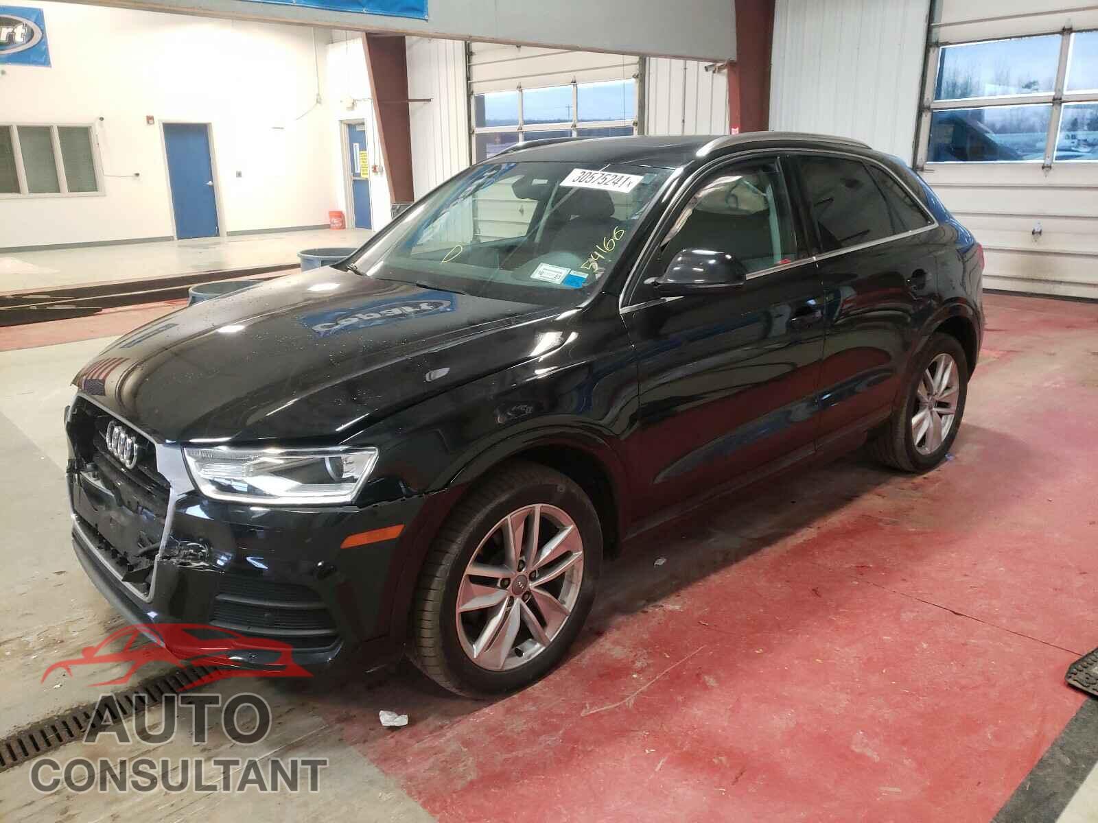 AUDI Q3 2017 - WA1JCCFSXHR006430