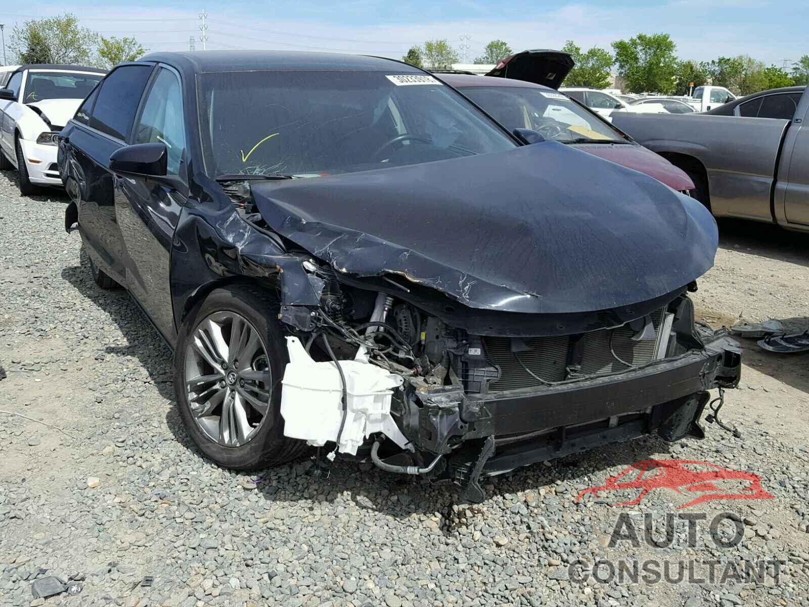 TOYOTA CAMRY 2016 - 4T1BF1FKXGU592415